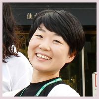 仙台市博物館 学芸員 小田嶋 なつみさん