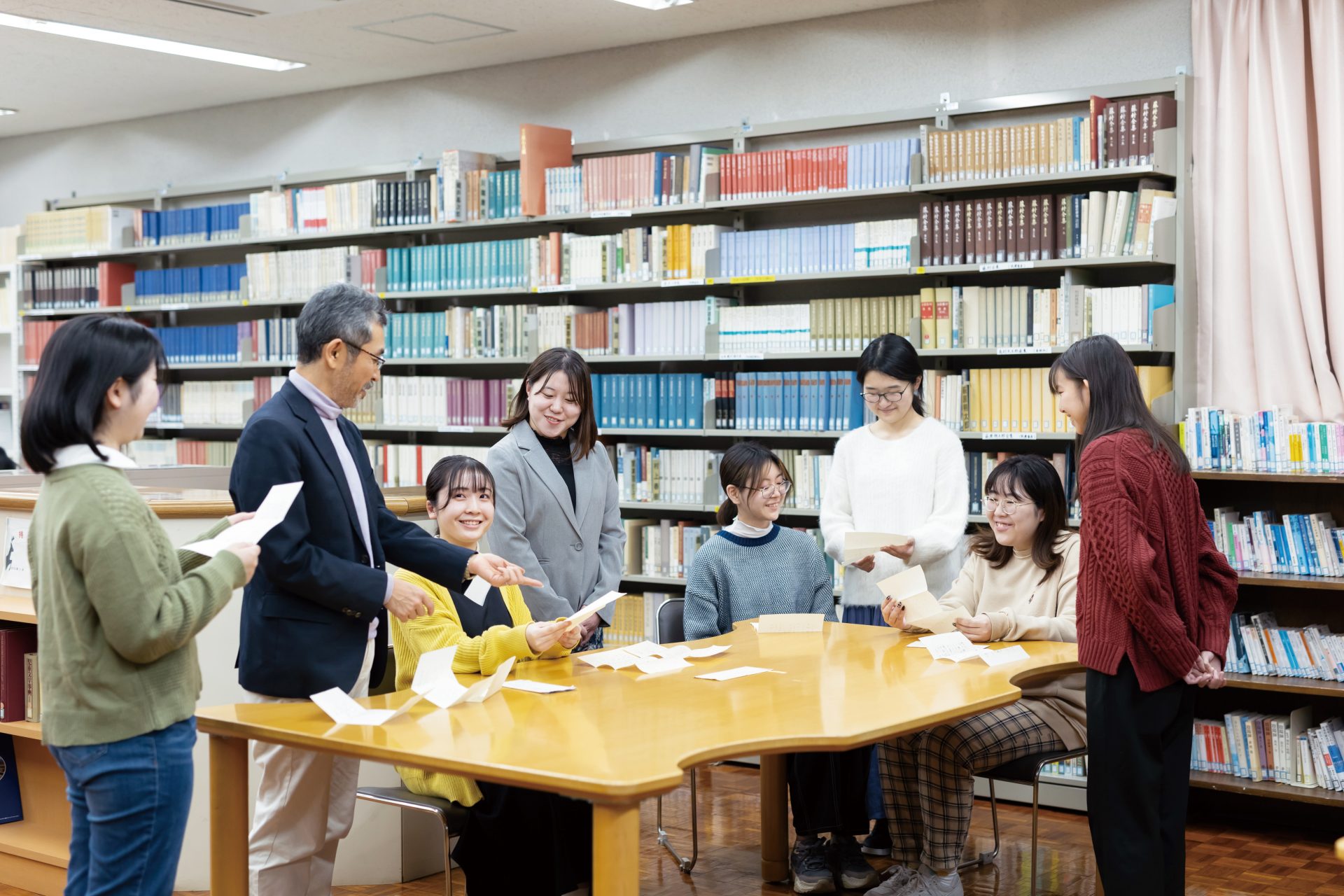 地域連携・社会貢献 – 宮城学院女子大学